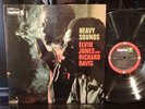 ELVIN JONES RICHARD DAVIS HEAVY SOUNDS- LP- 1968?/1970? US IMPULSE AS 9160