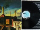 RARE & EX+   PINK FLOYD ANIMALS 2U/2U 1977 HARVEST UK STEREO LP 1st PRESS PROG