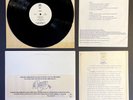 PAGES Self Titled UNIQUE ADVANCE PROMO LP+PRESS KIT 1978 Epic JE 35459 Funk RARE