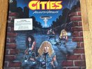 Cities - Annihilation Absolute 1986 USA 1st Press Vinyl Record LP Thrash