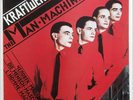 Kraftwerk The Man Machine 1993 Capitol Records