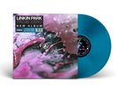 Linkin Park From Zero [Explicit Content] (Translucent Sea Blue Colored Vinyl) Re