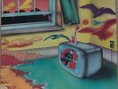 A FLOCK OF SEAGULLS - SELF TITLED - Vinyl LP - Jive - 1982 - VG (1905)
