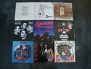 9 X Lp KRAFTWERK PINK FLLOYD BLACK SABBATH ROY HARPER COMMANDER CODY    OOO