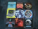 9 X Lp KRAFTWERK BLACK SABBATH RAINBOW UFO MARILLION ELOY APRIL WINE  PPP