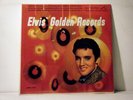 ELVIS PRESLEY LP Golden Records Vol.1  1958 Rca  mono  vinyl