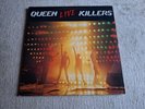 Queen LIVE KILLERS LP Original UK Press **SIGNED/AUTOGRAPHED??** Freddie Mercury