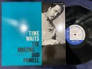 MINT  BUD POWELL TIME WAITS BLUE NOTE LNJ 80068 STEREO JAPAN LP