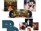 Lana Del Rey Born To Die The Paradise Edition Box Set CD LP