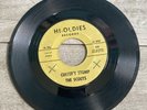 The Scouts Custer’s Stomp / Basis 45 RPM 7” Vinyl Hi-Oldies Records