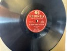Edith Piaf - La Vie En Rose / Un Refrain Courait Dans La Rue 78 RPM NM, RARE