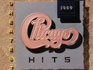 Chicago Greatest Hits 1982-1989 Limited Blue Vinyl LP New Sealed