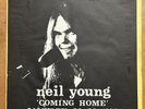 NEIL YOUNG Coming Home VINYL LIVE CONTRA 3625 SCOPE ARENA 1973 FOLK ROCK LP