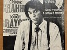 NEIL YOUNG CRAZY HORSE Rust Never Sleeps VINYL L.A. LIVE 1978 STEREO LP