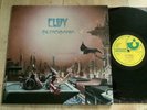 ELOY - Metromania LP 1984 German Pressing Prog Rock Hawkwind Yes Rodney Matthews