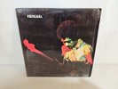 JIMI HENDRIX BAND OF GYPSYS  HIGH VG+  VINYL LP 1970 Capitol STERLING RL LUDWIG