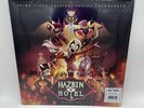 HAZBIN HOTEL Season 1 Vinyl Record Heavenly Gold Hot Topic (Limited Edition) NEW