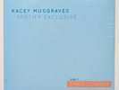 Kacey Musgraves Spotify Exclusive Vinyl Unopened, Space Cowboy, Butterflies