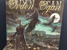 Orden Ogan - The Order Of Fear [New Vinyl LP] Clear Vinyl Turquoise Record READ