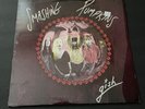 1991 SMASHING PUMPKINS Album GISH Record US 1ST PRESS Vinyl Lp OG Shrink Inner