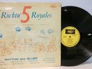 THE 5 ROYALES The Rockin' 5 Royales '59 Apollo RARE original plays great READ