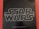1977 Star Wars Original Soundtrack John Williams LP Vinyl 2x Record Album 2t-541