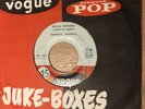 Johnny Hallyday - Rare 45 T SP  en anglais Not get out (1960)