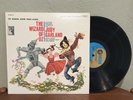 The Wizard of Oz Original Soundtrack Vinyl LP E-3996 ST Rare Gatefold | EC VG