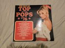 BEST OF TOP OF THE POPS '76 1st UK + GLAMOUR POSTER