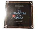 Highlights From The Phantom Of The Opera (1987) PolyGram 831 563-1..New & Sealed