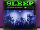 SLEEP - Live At Third Man Records Vault #39: 4LP Box Set + Poster - No Patch