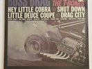 THE T-BONES Boss Drag Hot Rod Surf Garage Sealed RARE Mono Liberty LRP 3346 1964
