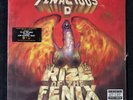 Rize of the Fenix by Tenacious D SEALED  Brand New Out Of Print. Hype Sticker