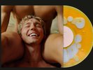Troye Sivan Something To Give Each Other HONEY LIQUID FILLED VINYL