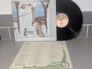 GENESIS - TRESPASS 1979 UK VINYL LP CAS.1020 INSERT EX/EX