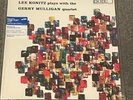 Lee Konitz Plays With The Gerry Mulligan Quartet TONE POET vinyl LP NEW SEALED