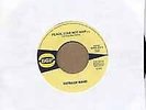 JOHNNY KING AND THE FATBACK BAND PEACE LOVE AND NOT WAR / PUT IT IN 7 New 002966