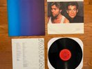 Wham  - Music From the Edge of Heaven LP Columbia 1986 Press Last Christmas VG+