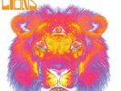 The Black Crowes Lions (180 Gram Vinyl, Colored Vinyl, Limited Edition, Digital