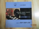 BACH SONATES REINHOLD BARCHET VEYRON LACROIX  ERATO STE 50080 Vol. 2 STEREO LP