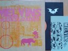 MELVINS BASSES LOADED LP + BOOK MACKIE LETTERPRESS SLEEVE 23/88 nirvana mudhoney
