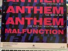 N-Joi – Anthem (1991) Vinyl, 12