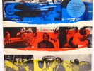 The Police – Synchronicity 1983 A&M  KC-600 Audiophile Trans Purple Vinyl LP EX