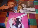 Simply Red..3xLps 33vinyl. Men And Women. Picture Book. A New Flame