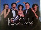 Louie Ramirez Y Su Orquesta & Ray De La Paz - ¡ Con Caché   (LP, Album, Blu) V