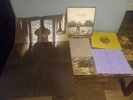 VTG LP GEORGE HARRISON ALL THINGS MUST PASS 3 RECORD SET, POSTER CAPITOL STCH639