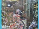 Iron Maiden-Somewhere In Time-1986 Hard Rock In Shrink E/E