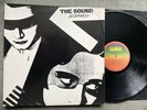 The Sound ‎– Jeopardy  LP VG+ WEA 1980 Holland   Debut  Rare / Adrian Borland