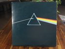 Pink Floyd: The Dark Side of the Moon (Rare Blue Label) EMI Harvest Stereo SHVL8
