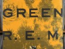 R.E.M.  'GREEN'  ORIGINAL 1988 WARNER  SHRINK HYPE/PRICE MASTERDISK  NEAR MINT